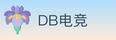 DB电竞 logo